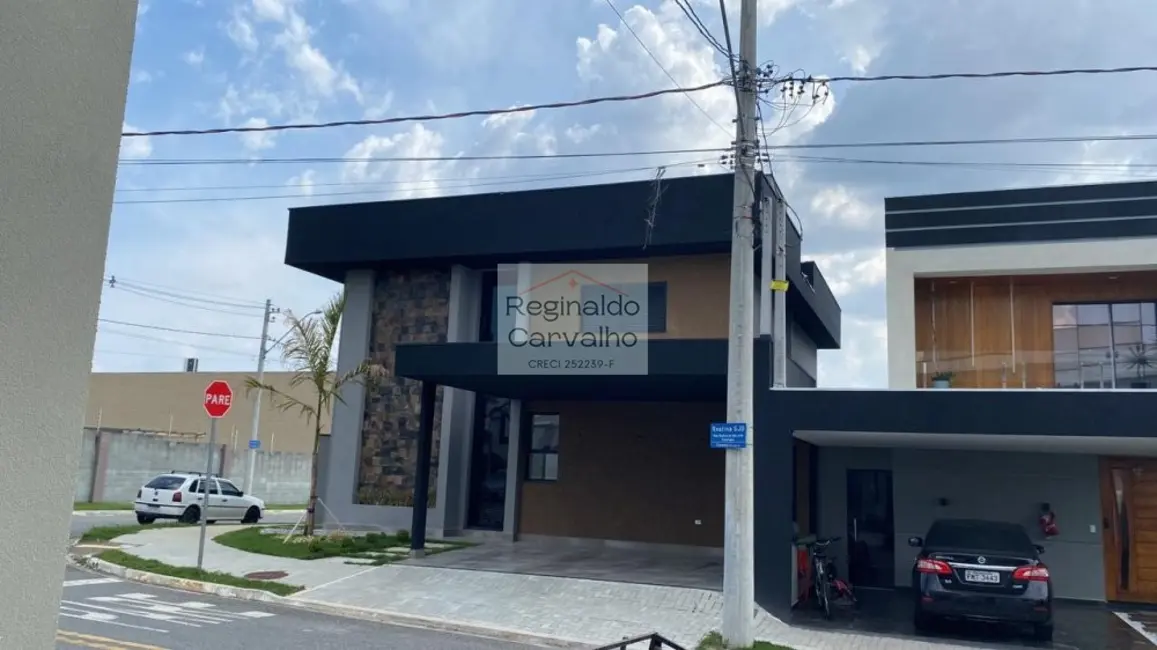 Casa de Condomínio com 4 quartos à venda, 205m2 em Sao Jose Dos Campos - SP - imagem 4 Foto 4 de Casa de Condomínio com 4 quartos à venda, 205m2 em Sao Jose Dos Campos - SP