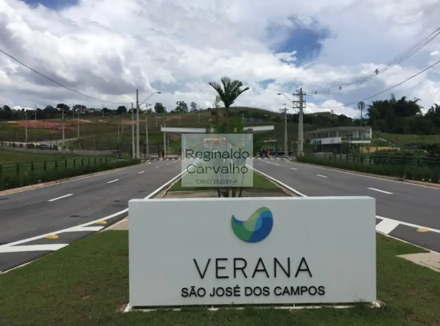 Foto 1 de Terreno / Lote à venda, 414m2 em Sao Jose Dos Campos - SP