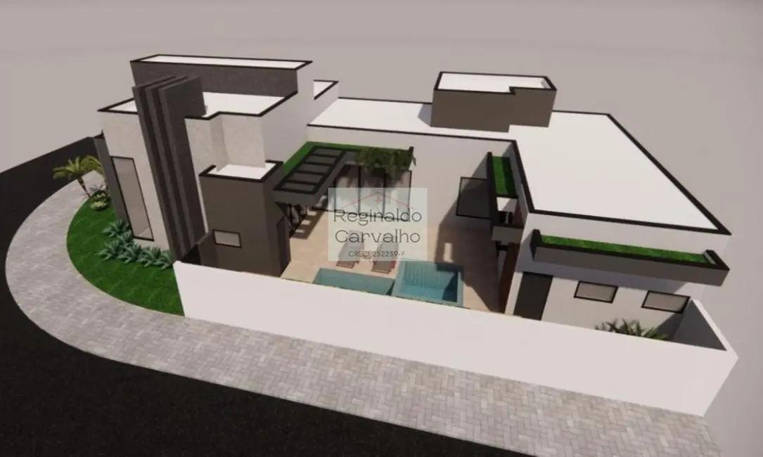 Foto 2 de Casa de Condomínio com 3 quartos à venda, 161m2 em Cacapava - SP