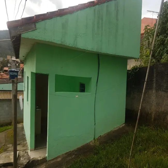 Foto 1 de Casa com 1 quarto para alugar, 40m2 em Vila São Paulo, Mogi Das Cruzes - SP