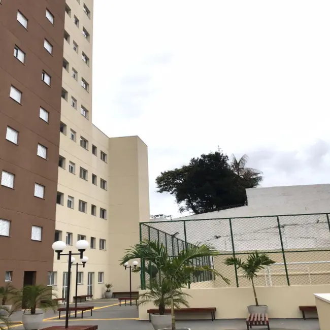 Foto 2 de Apartamento com 2 quartos à venda, 49m2 em Mogi Moderno, Mogi Das Cruzes - SP