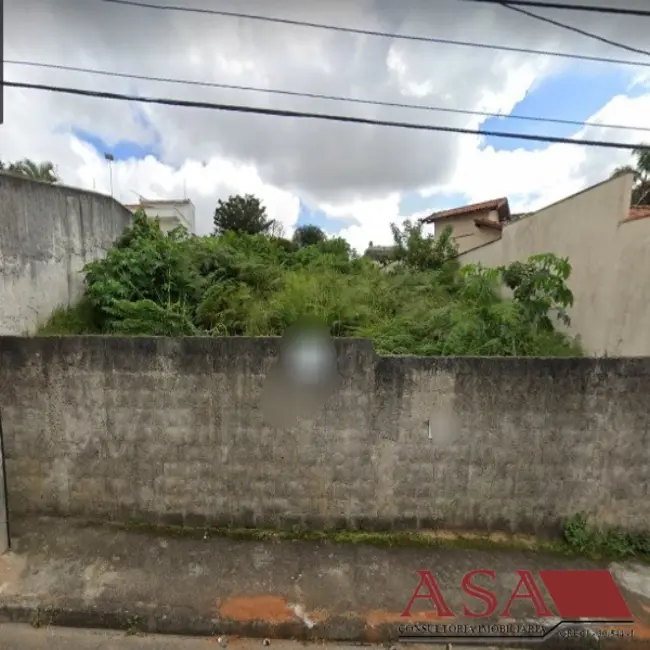 Foto 1 de Terreno / Lote à venda, 627m2 em Vila Nova Socorro, Mogi Das Cruzes - SP