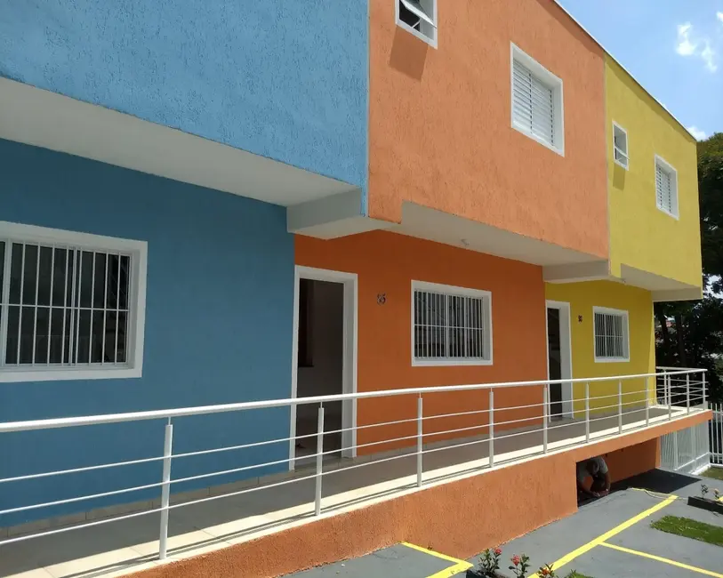 Foto 1 de Sobrado com 2 quartos para alugar, 90m2 em Loteamento Municipal Brás Cubas, Mogi Das Cruzes - SP