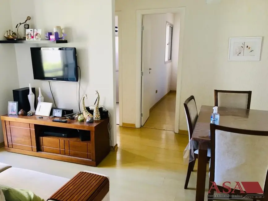 Foto 1 de Apartamento com 2 quartos à venda, 59m2 em Vila Mogilar, Mogi Das Cruzes - SP