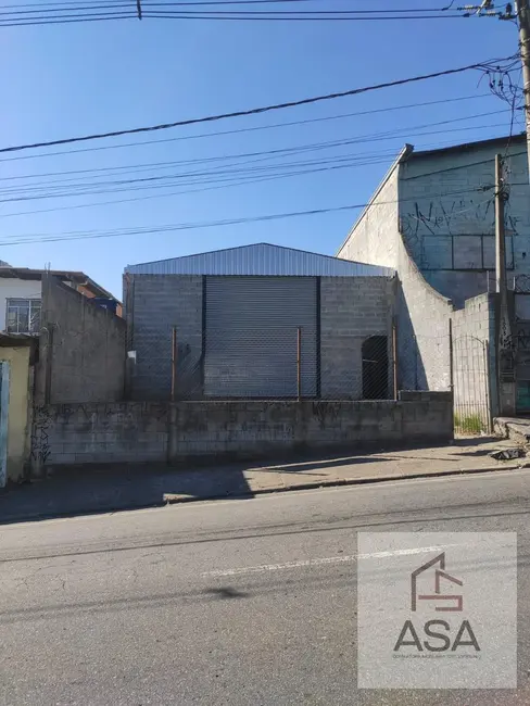 Foto 1 de Armazém / Galpão à venda e para alugar, 396m2 em Vila São Sebastião, Mogi Das Cruzes - SP
