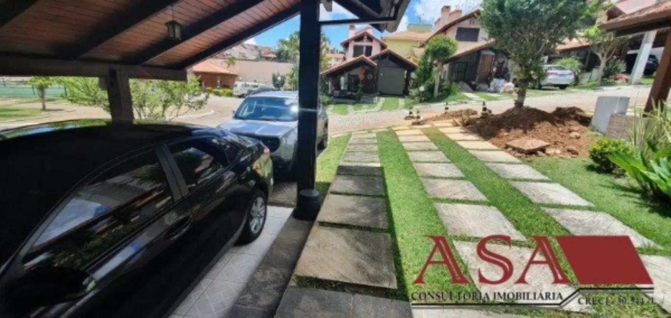 Foto 7 de Casa de Condomínio com 4 quartos à venda, 369m2 em Alto Ipiranga, Mogi Das Cruzes - SP