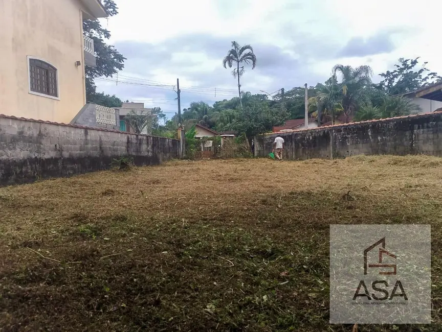 Foto 1 de Terreno / Lote à venda, 373m2 em Bertioga - SP