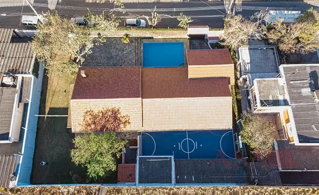 Foto 4 de Casa Comercial com 5 quartos à venda e para alugar, 800m2 em Vila Horizonte, Mogi Das Cruzes - SP