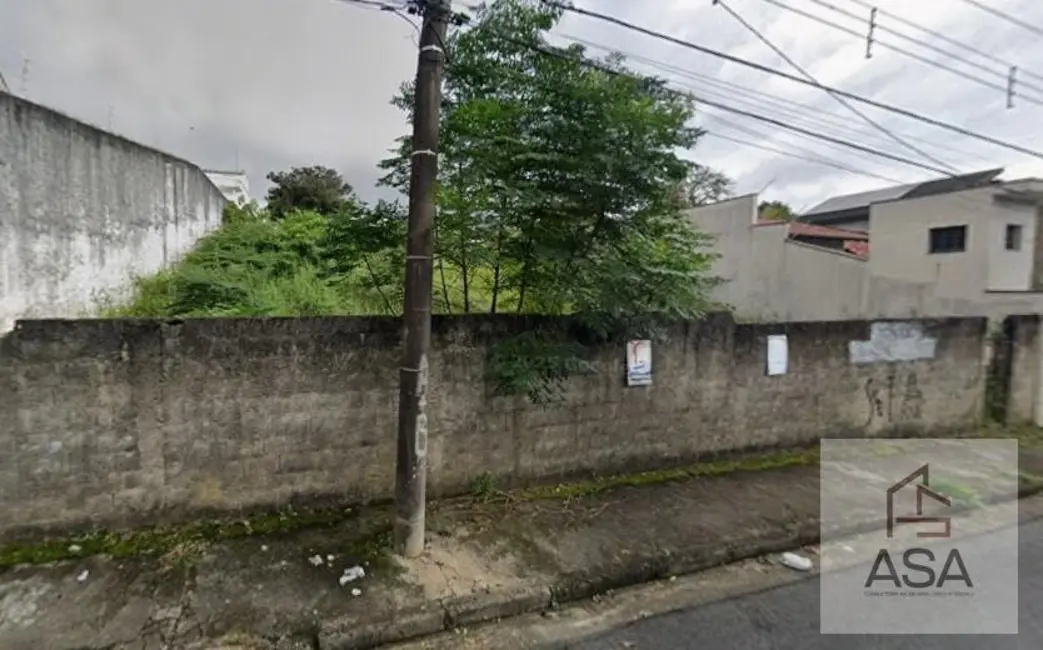Foto 2 de Terreno / Lote à venda, 627m2 em Vila Oliveira, Mogi Das Cruzes - SP