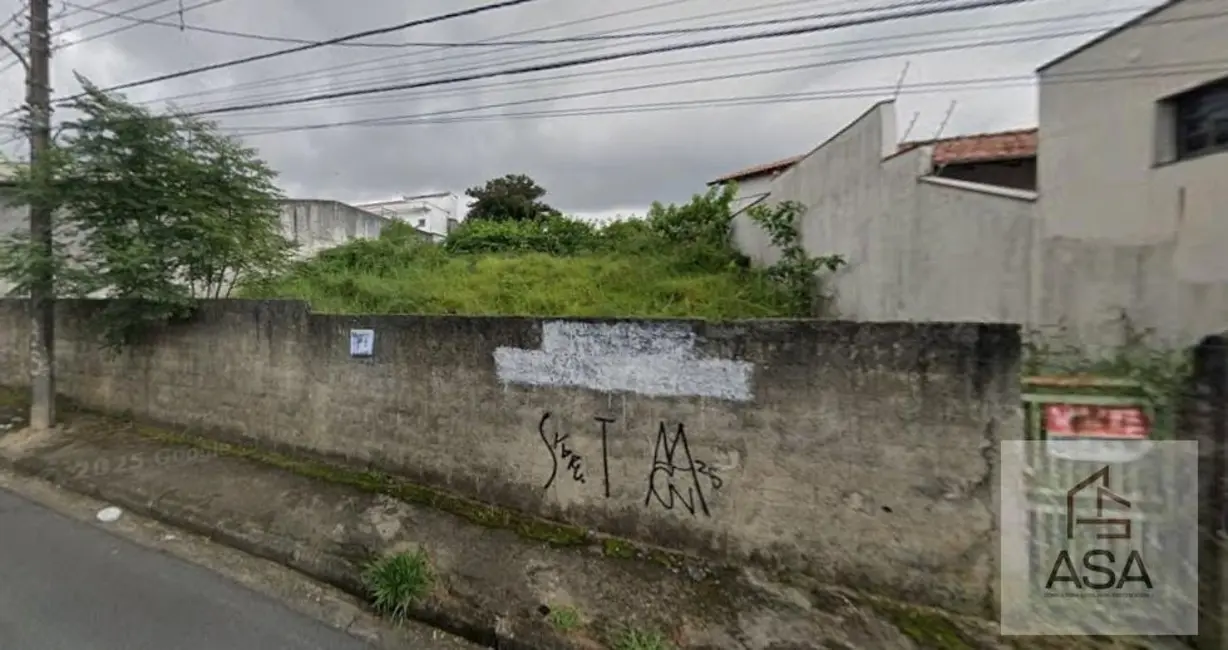 Foto 1 de Terreno / Lote à venda, 627m2 em Vila Oliveira, Mogi Das Cruzes - SP
