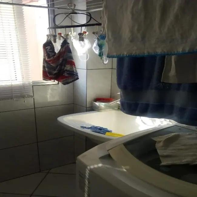 Foto 3 de Apartamento com 2 quartos à venda, 52m2 em Vila Natal, Mogi Das Cruzes - SP