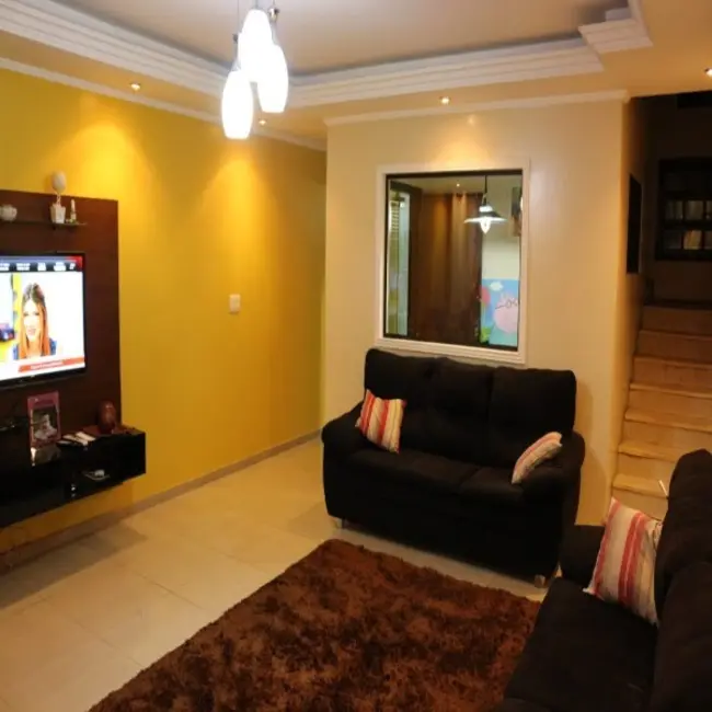 Foto 2 de Casa com 3 quartos à venda, 155m2 em Centro, Mogi Das Cruzes - SP