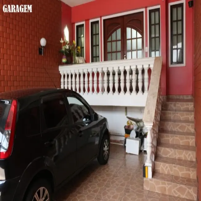 Foto 1 de Casa com 3 quartos à venda, 155m2 em Centro, Mogi Das Cruzes - SP