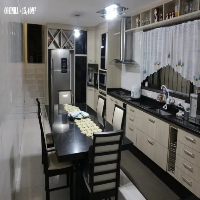 Foto 6 de Casa com 3 quartos à venda, 155m2 em Centro, Mogi Das Cruzes - SP