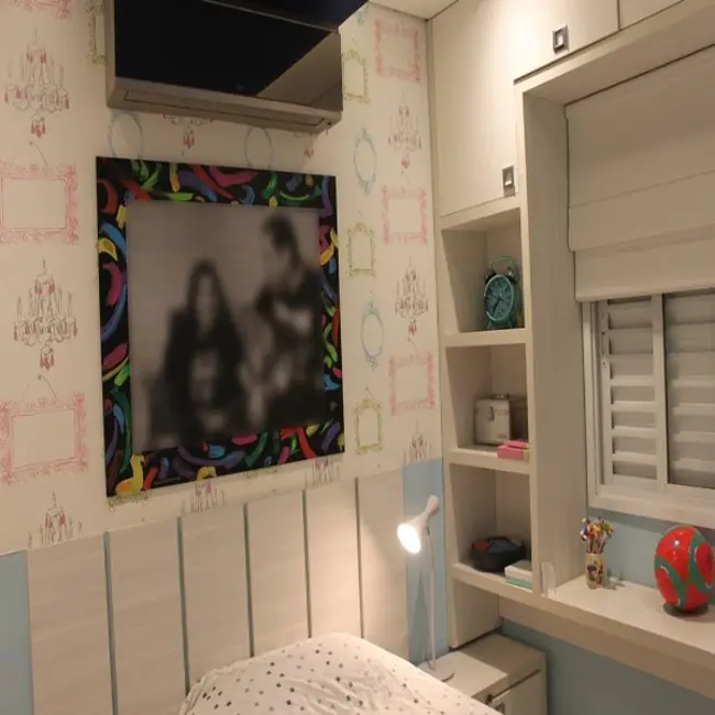 Foto 4 de Apartamento com 3 quartos à venda, 113m2 em Chácara Jafet, Mogi Das Cruzes - SP