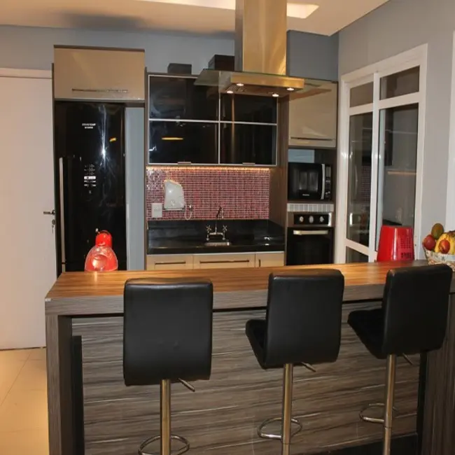 Foto 3 de Apartamento com 3 quartos à venda, 113m2 em Chácara Jafet, Mogi Das Cruzes - SP