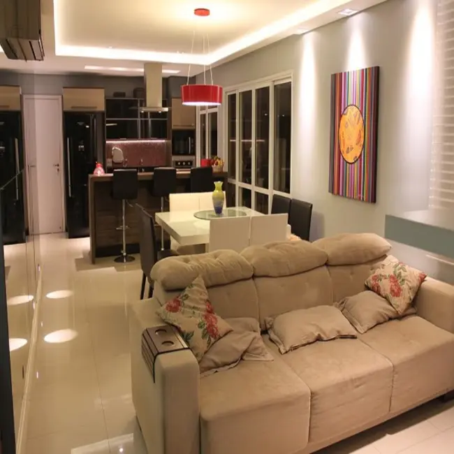 Foto 1 de Apartamento com 3 quartos à venda, 113m2 em Chácara Jafet, Mogi Das Cruzes - SP