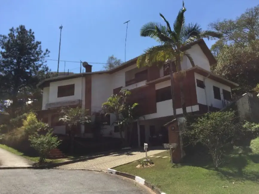 Foto 1 de Casa com 4 quartos à venda, 480m2 em Aruja - SP