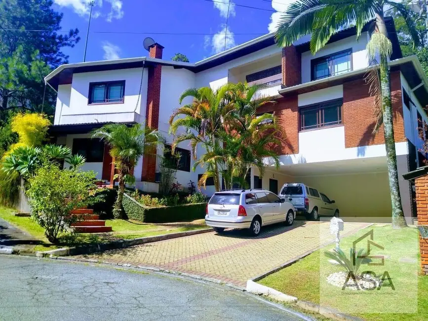 Foto 6 de Casa de Condomínio com 4 quartos à venda, 480m2 em Aruja - SP