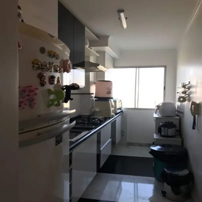 Foto 1 de Apartamento com 2 quartos à venda, 100m2 em Vila Santana, Mogi Das Cruzes - SP