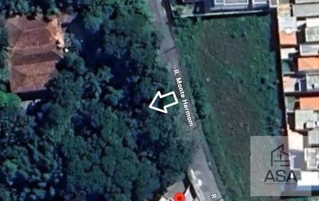 Foto 1 de Terreno / Lote à venda, 1407m2 em Parque Morumbi, Mogi Das Cruzes - SP