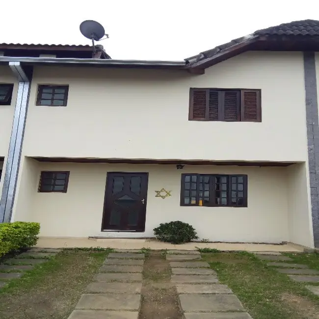 Foto 1 de Casa com 3 quartos à venda, 94m2 em Vila Suissa, Mogi Das Cruzes - SP