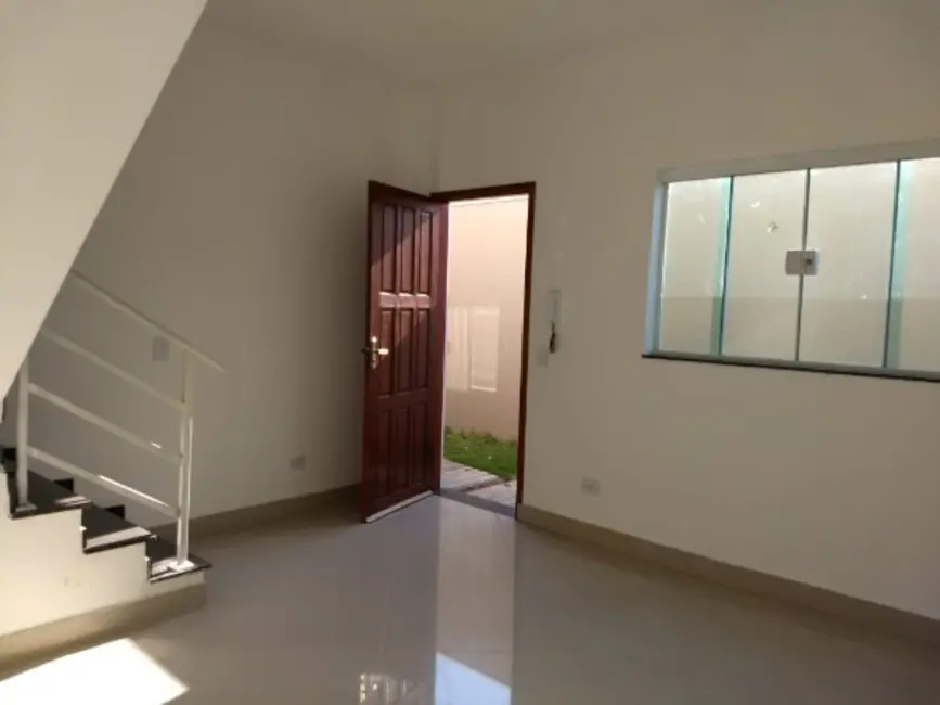 Foto 3 de Casa com 3 quartos à venda e para alugar, 97m2 em Vila Oliveira, Mogi Das Cruzes - SP