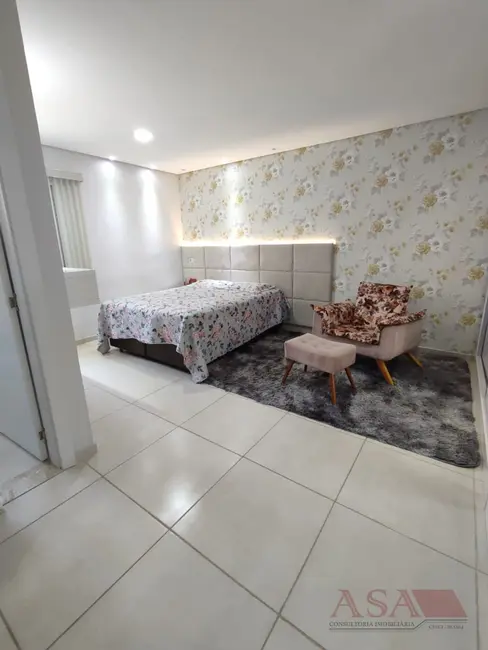 Foto 8 de Casa de Vila com 3 quartos à venda, 109m2 em Jardim Camila, Mogi Das Cruzes - SP