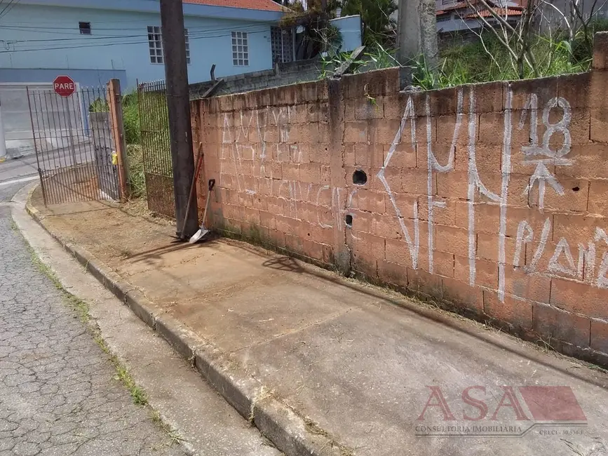 Foto 3 de Terreno / Lote à venda, 528m2 em Vila Nova Socorro, Mogi Das Cruzes - SP