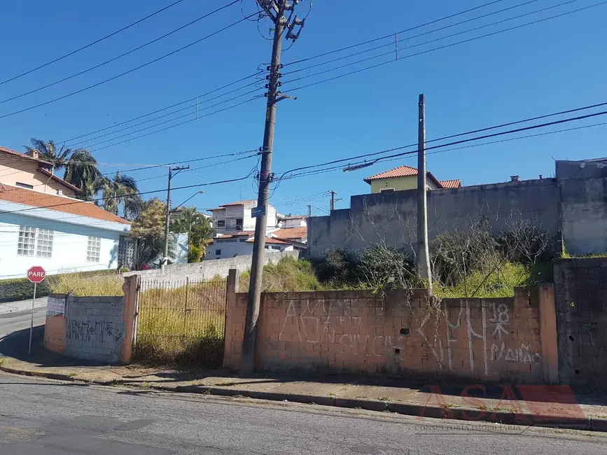 Foto 1 de Terreno / Lote à venda, 528m2 em Vila Nova Socorro, Mogi Das Cruzes - SP