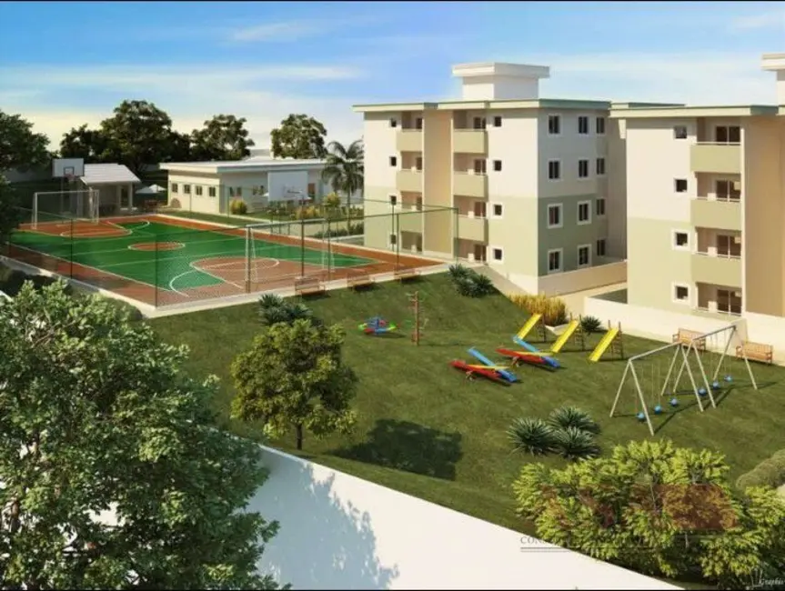 Foto 1 de Apartamento com 2 quartos à venda, 49m2 em Vila Cintra,  - SP