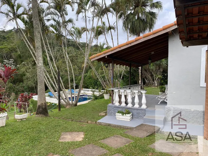 Foto 9 de Chácara com 3 quartos à venda, 24000m2 em Porteira Preta, Mogi Das Cruzes - SP