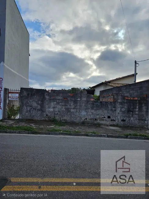 Foto 1 de Terreno / Lote à venda, 550m2 em Vila Oliveira, Mogi Das Cruzes - SP
