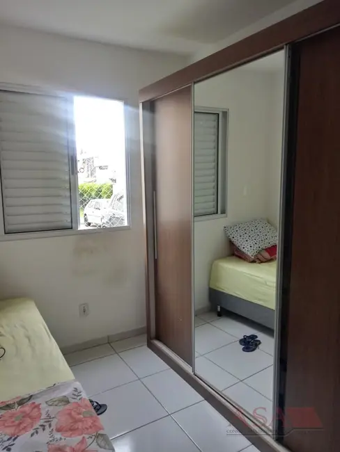 Foto 8 de Apartamento com 3 quartos à venda e para alugar, 60m2 em Vila Urupês, Suzano - SP