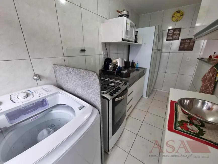 Foto 7 de Apartamento com 2 quartos à venda, 50m2 em Vila Cintra, Mogi Das Cruzes - SP