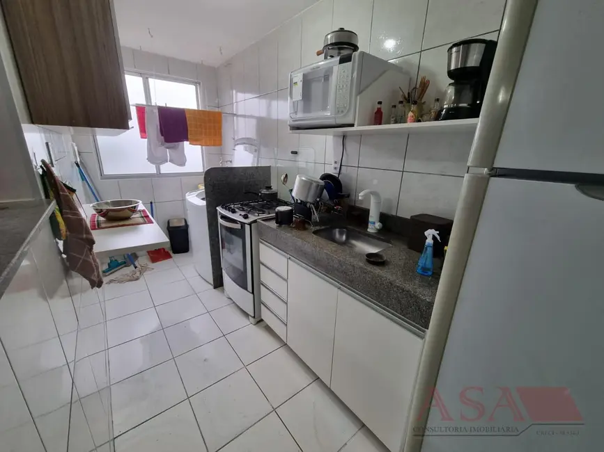 Foto 6 de Apartamento com 2 quartos à venda, 50m2 em Vila Cintra, Mogi Das Cruzes - SP
