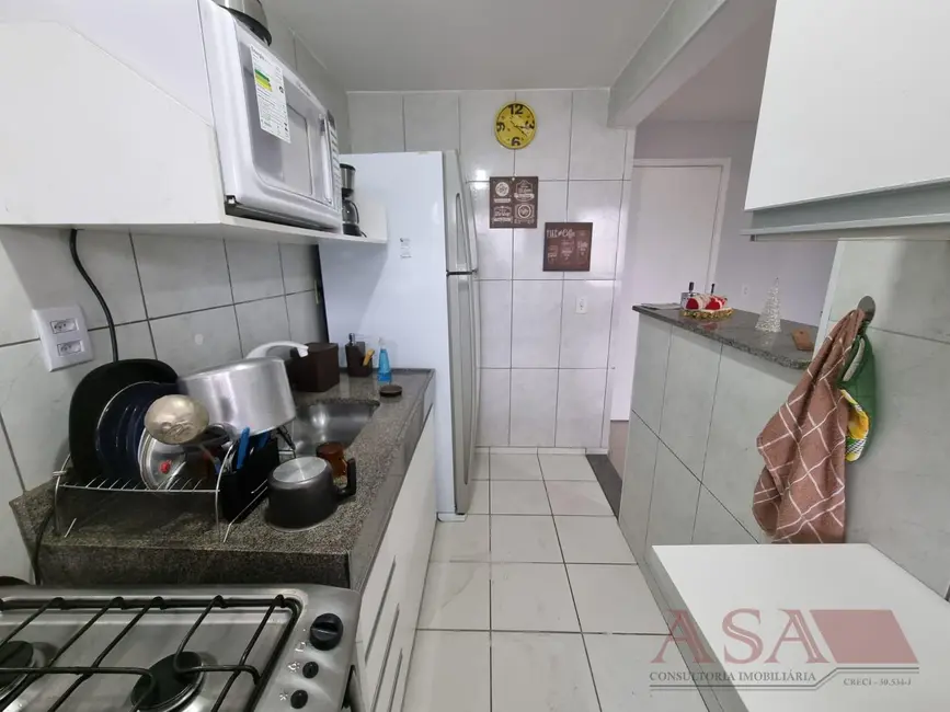 Foto 5 de Apartamento com 2 quartos à venda, 50m2 em Vila Cintra, Mogi Das Cruzes - SP
