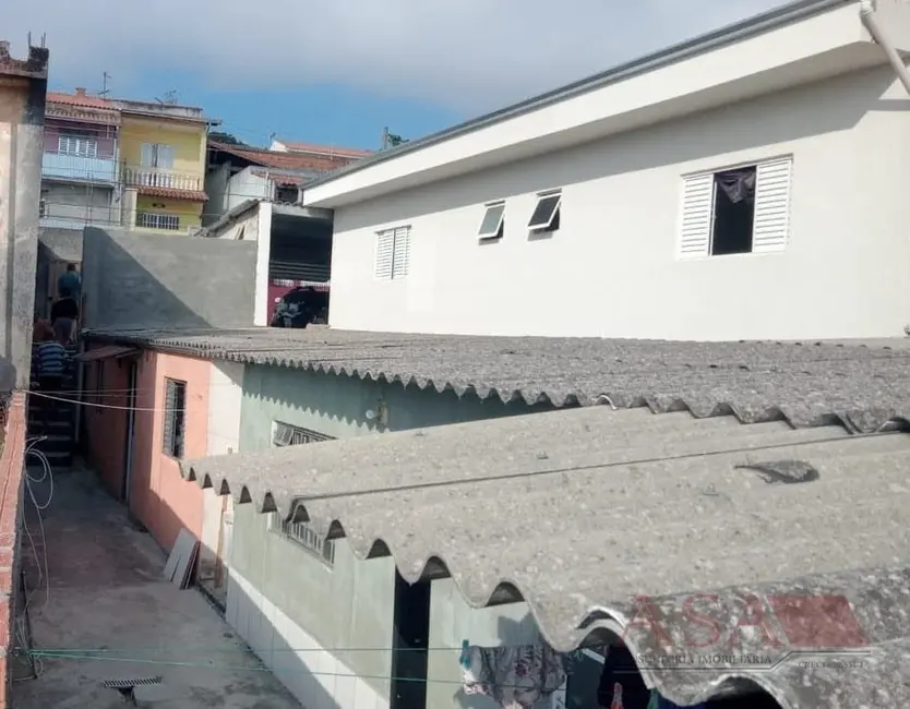 Foto 1 de Casa com 2 quartos à venda, 165m2 em Jardim São Francisco, Mogi Das Cruzes - SP