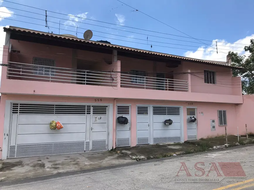 Foto 2 de Casa de Vila com 2 quartos à venda em Jardim Varan, Suzano - SP