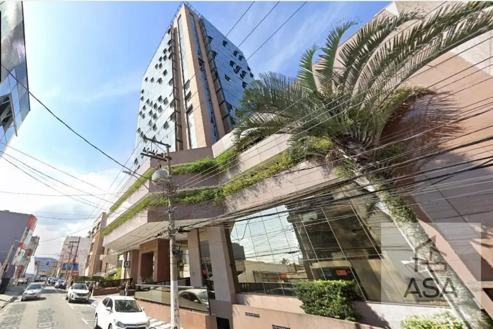 Foto 1 de Sala Comercial para alugar, 36m2 em Centro, Mogi Das Cruzes - SP