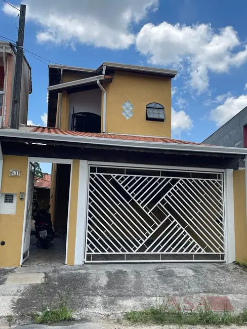 Foto 1 de Casa com 3 quartos à venda, 150m2 em Residencial Colinas, Mogi Das Cruzes - SP