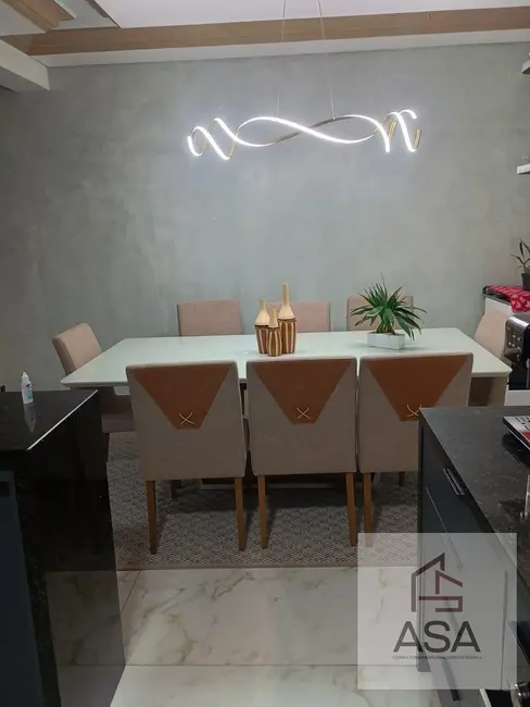 Foto 2 de Casa de Condomínio com 4 quartos à venda, 176m2 em Real Park Tietê Jundiapeba, Mogi Das Cruzes - SP