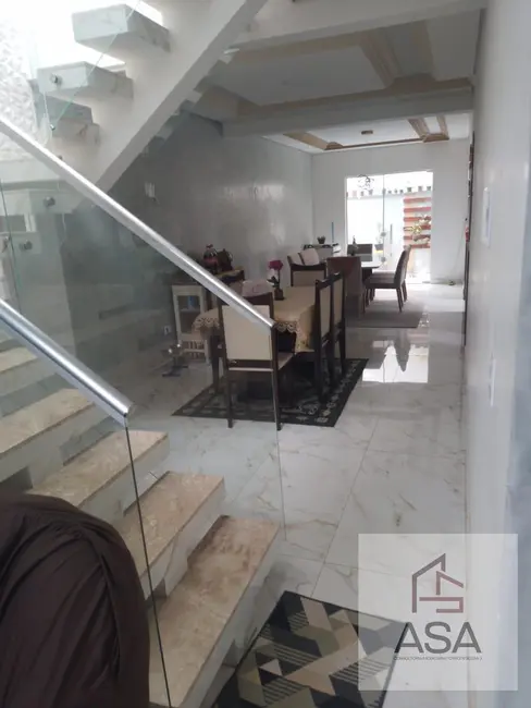 Foto 1 de Casa de Condomínio com 4 quartos à venda, 176m2 em Real Park Tietê Jundiapeba, Mogi Das Cruzes - SP