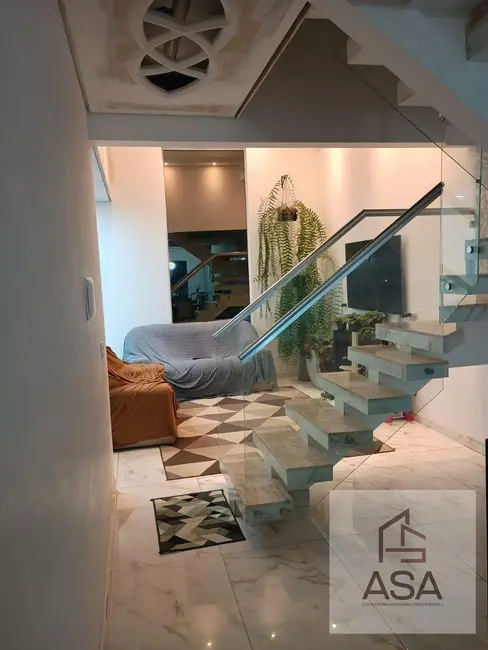 Foto 3 de Casa de Condomínio com 4 quartos à venda, 176m2 em Real Park Tietê Jundiapeba, Mogi Das Cruzes - SP