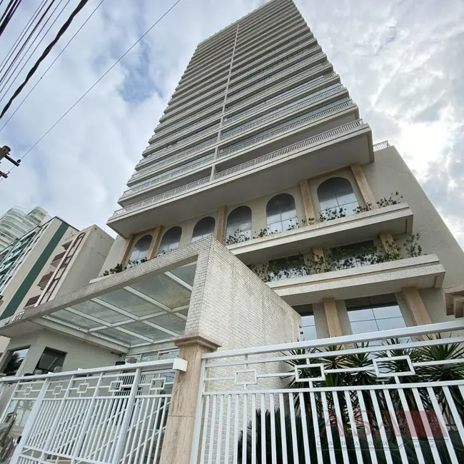 Foto 1 de Apartamento com 4 quartos à venda, 163m2 em Aviação, Praia Grande - SP