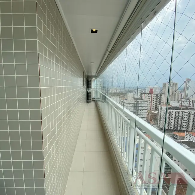 Foto 8 de Apartamento com 4 quartos à venda, 163m2 em Aviação, Praia Grande - SP