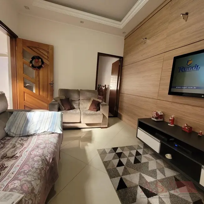 Foto 4 de Casa com 2 quartos à venda, 191m2 em Mogi Moderno, Mogi Das Cruzes - SP