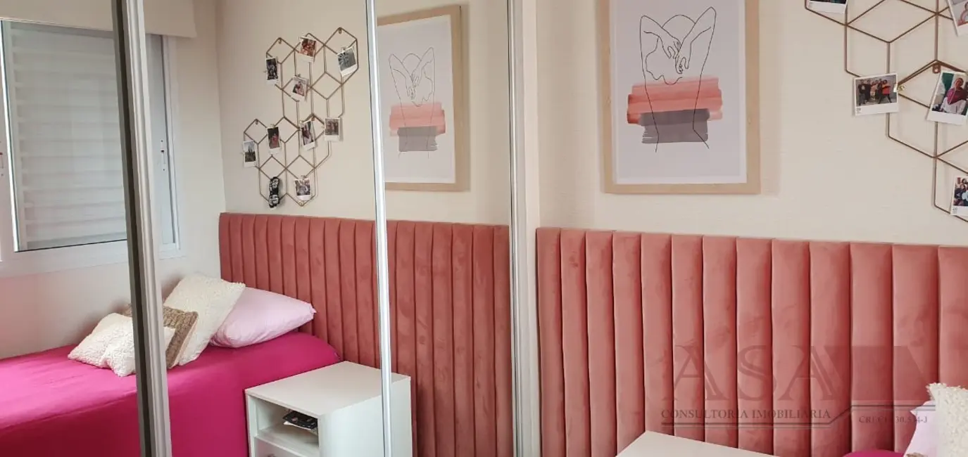 Apartamento com 3 quartos à venda e para alugar, 113m2 em Parque Santana, Mogi Das Cruzes - SP - imagem 9 Foto 9 de Apartamento com 3 quartos à venda e para alugar, 113m2 em Parque Santana, Mogi Das Cruzes - SP