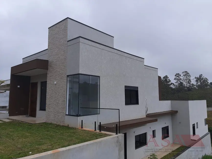 Foto 1 de Casa de Condomínio com 4 quartos à venda, 340m2 em Cézar de Souza, Mogi Das Cruzes - SP