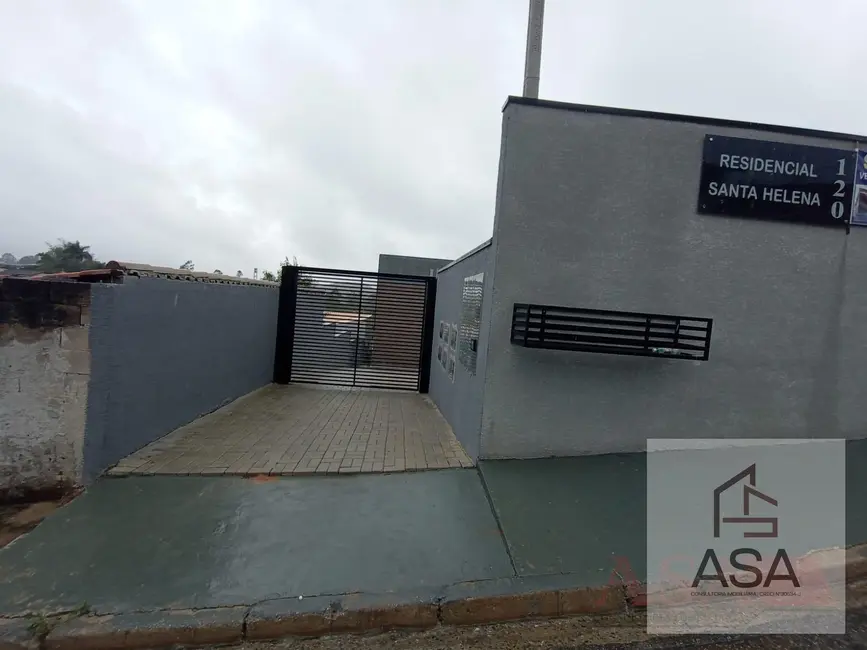 Foto 1 de Casa de Condomínio com 2 quartos à venda e para alugar, 78m2 em Vila Suissa, Mogi Das Cruzes - SP